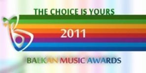 Nominalizari Balkan Music Awards 2011: Inna, Andreea Banica, Radio Killer