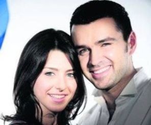 Patricia Cimpoiasu si Vlad Mirita mananca bio