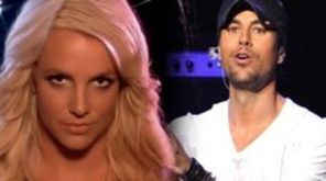 Enrique Iglesias nu vrea turneu cu Britney Spears
