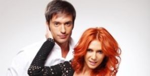 Adela Popescu se tine de farse. Victima: Radu Valcan (poze)