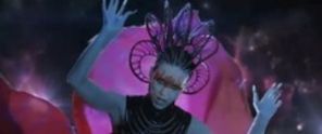 Katy Perry videoclip extraterestru pentru E.T.