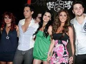 Poncho Herrera a lipsit de la prezentarea ultimului album RBD (video)