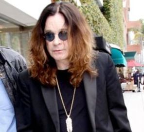 Ozzy Osbourne vrea inmormantare vesela