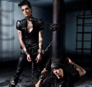 Tokio Hotel, impotriva animalelor in circuri