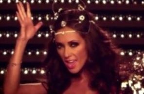 Anahi revine la telenovele, in Dos Hogares