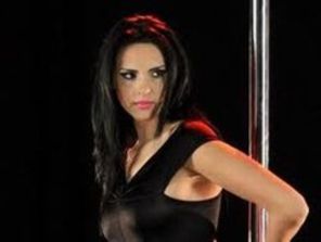 Lavinia si-a fisurat o coasta la repetitiile Dansez pentru tine