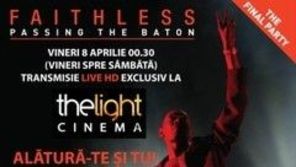 Concurs: Mergi gratis la ultimul concert Faithless in Romania