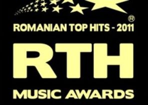 Nominalizari Romanian Top Hits 2011: Inna, Dan Balan, Anda Adam