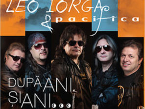 Albumul Leo Iorga & Pacifica &ndash; Dupa ani si ani &ndash; disponibil in BestMusic Shop