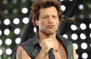 Bon Jovi, curiosi sa afle despre Romania
