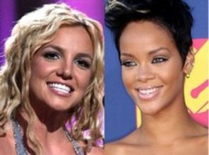 Rihanna ft Britney Spears remixeaza S&M