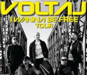 Voltaj I Wanna Be Free Tour, la Bucuresti