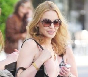 Kylie Minogue vrea sa regizeze un film