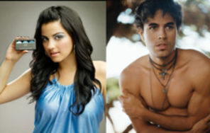 Maite Perroni si Enrique Iglesias au intrat in Top 20 BestMusic