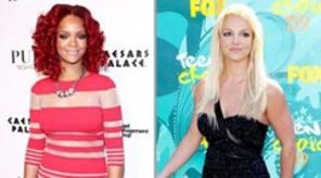 Rihanna ft Britney Spears S&M remix (audio)