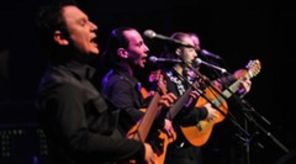 Gipsy Kings au adus in capitala gipsy fiesta (poze)