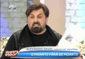 Petru Mircea a plans si a facut criza de nervi la Happy Hour (video)&nbsp;
