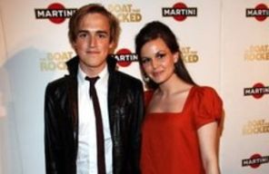 Tom Fletcher de la McFly s-a logodit