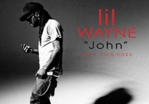 Lil Wayne ft Rick Ross John videoclip