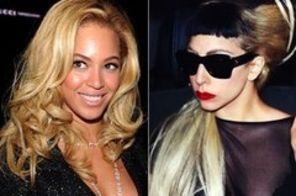 Beyonce Girls vs Lady Gaga Judas (sondaj)