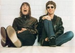 Liam si Noel Gallagher, certati definitiv