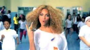 Beyonce Move Your Body videoclip (video)