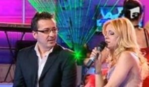 Florin Chilian, in duet cu Simona Gherghe (video)