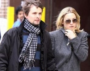 Matthew Bellamy s-a logodit cu Kate Hudson