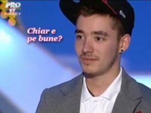 Adrian Tutu:`Sunt unele fete care ma plac pentru cei 120.000 de euro`