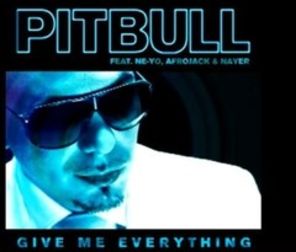 Pitbull lanseaza hitul verii: Give Me Everything (audio)