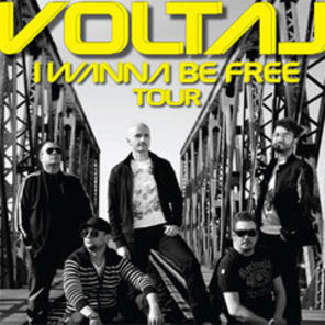 Concert Voltaj: castiga o invitatie dubla