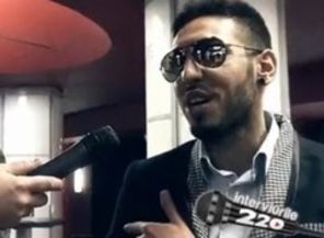 Alex Velea: Eu nu sunt actor, sunt cel mult un pusti talentat (interviu video)