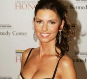 Shania Twain a vrut sa se sinucida