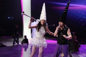 Eurovision 2011: Moldova la prima repetitie (poze, video)
