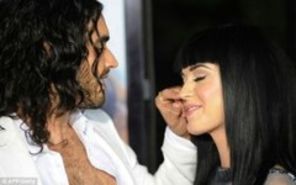 Katy Perry, despre Russell: `Nu m-a mintit niciodata`