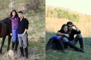 Patricia si Vlad Mirita, dependenti de escapadele in natura