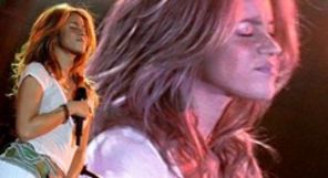 Shakira la Bucuresti: de la agonie la extaz (video)