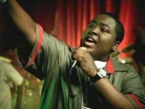 Sean Kingston Roll Up Freestyle videoclip (video)