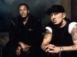 Dr Dre ft Eminem - Die Hard single nou (video)