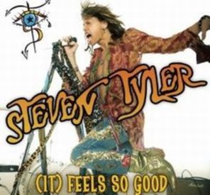 Steven Tyler It Feels So Good single solo (audio)