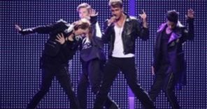 Poze Eurovision 2011: prima semifinala, castigatorii