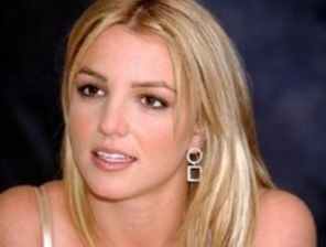 Britney Spears, eroina de benzi desenate