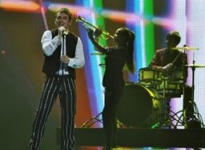 Luminita Anghel: Avem sanse sa castigam Eurovision 2011 cu Hotel FM