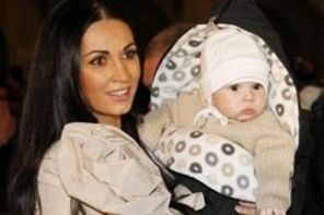 Nicoleta Luciu s-a gandit deja la numele viitorului copil