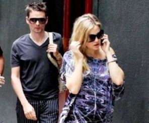 Matt Bellamy de la Muse, acuzat de infidelitate