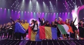 Poze Eurovision 2011: semifinala a doua
