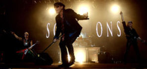 Pachete Meet & Greet pentru fanii Scorpions