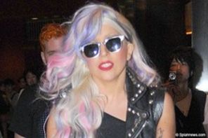 Lady Gaga a terminat-o definitiv cu Luc Carl