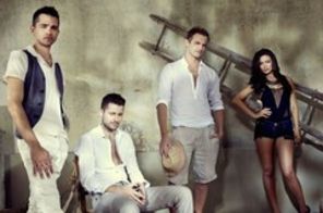 Hot new: Akcent ft Ruxandra Bar - Feelings On Fire (audio)