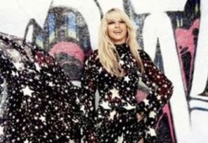 Britney Spears, stralucitoare intr-un pictorial sexy (poze)